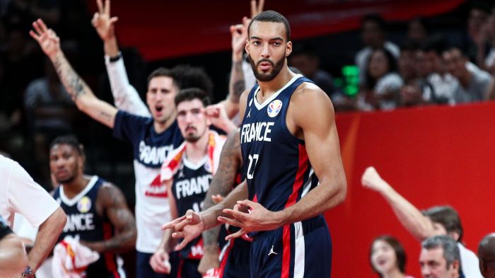 Basket – Mondial 2019 : la France élimine les Etats-Unis 