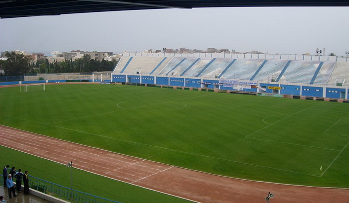 Coupe arabe des clubs : Stade Mustapha Ben Jannet accueille un duel nord-africain 
