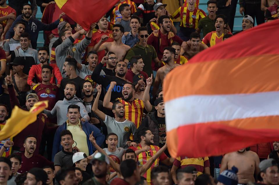 Espérance de Tunis – Nejmeh SC : Billetterie du match 