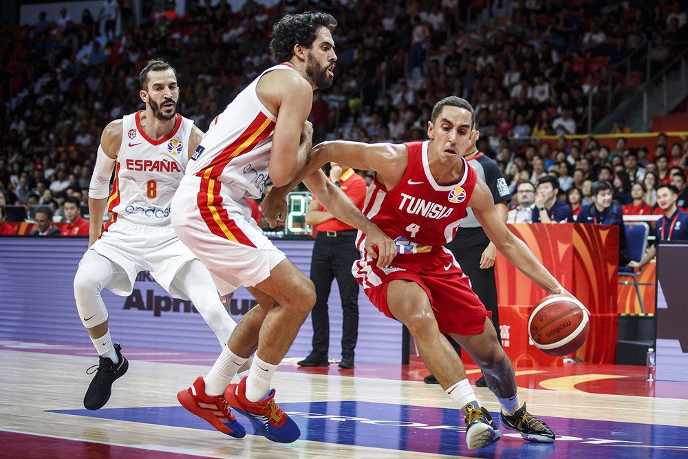 Basket / Mondial 2019 : la Tunisie défie l’Iran ce matin