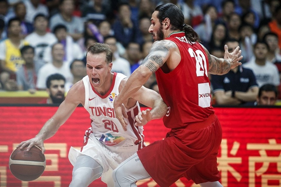 Basket – Mondial 2019 : la Tunisie pour une place historique en deuxième tour