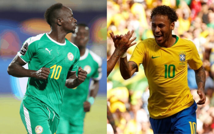 Brésil-Sénégal : à quelle heure et sur quelle chaîne voir le match?