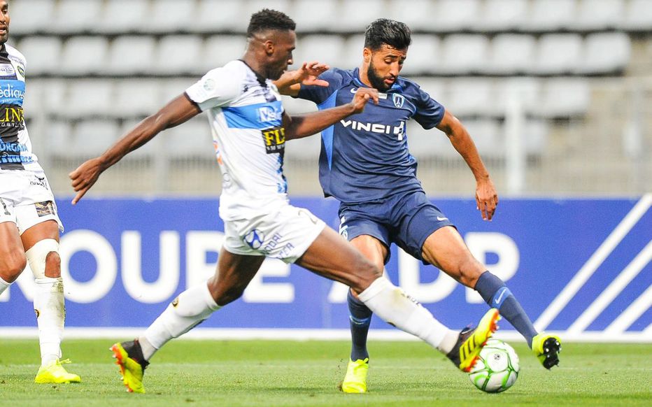 Ligue 2 française : Ali Abdi et Paris FC peuvent rêver à la L1