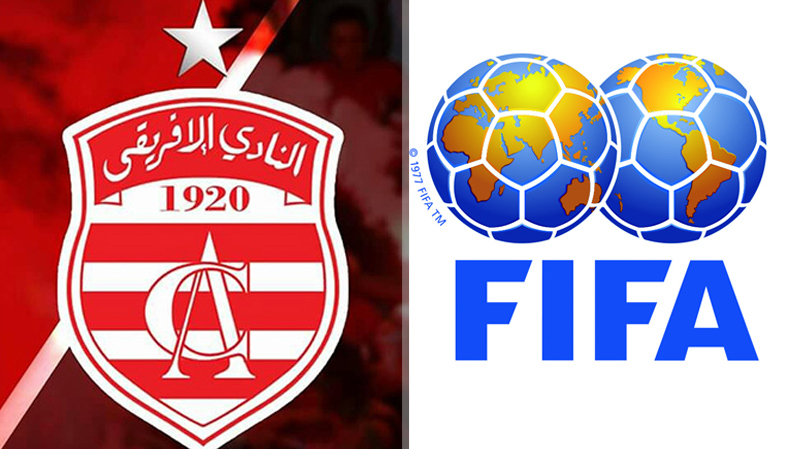 FIFA : Nasr Hussein Dey porte plainte contre le Club Africain 