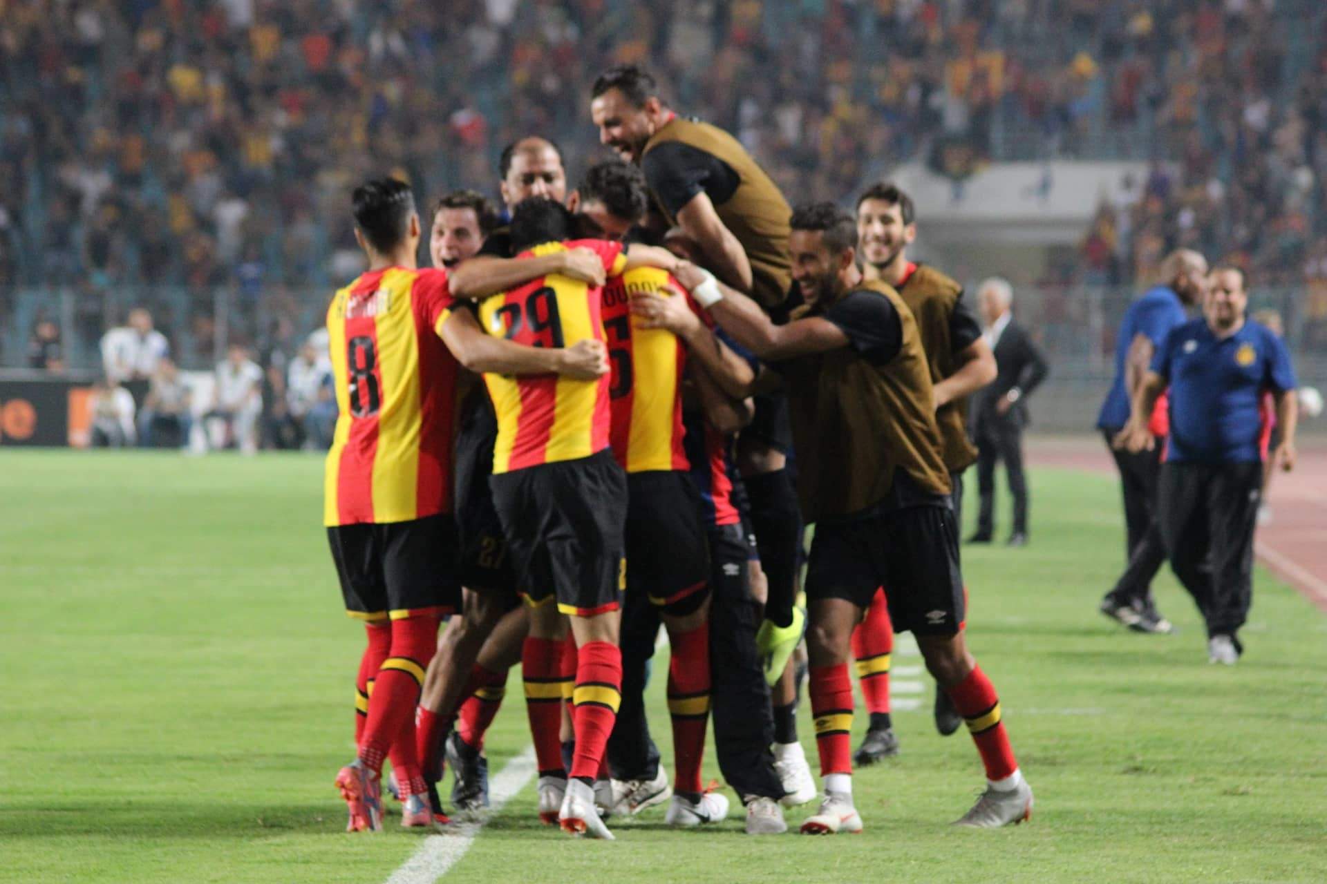Coupe arabe des clubs : l’Espérance de Tunis se prépare avant d’affronter l’Olympique de Safi 