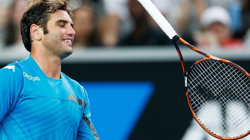 ATP – Dubaï : Malek Jaziri balayé par le N°1 Novak Djokovic 