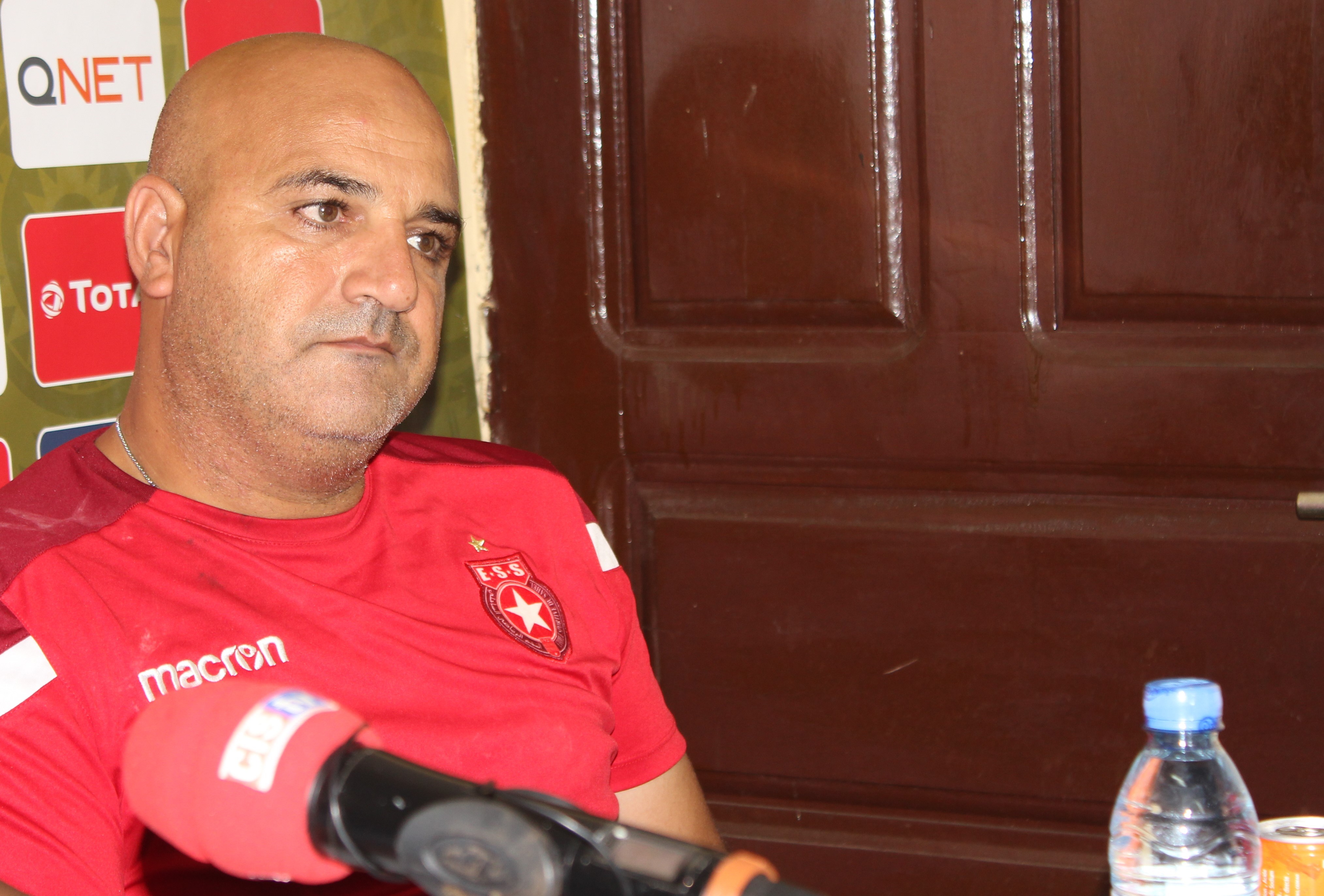 CAF : L’entraineur Rafik Mhamdi suspendu pour 5 ans !!