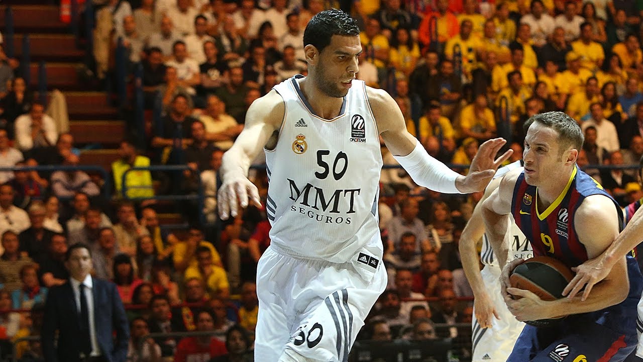 Basketball : Salah Mejri nouveau joueur de Beirut First Club