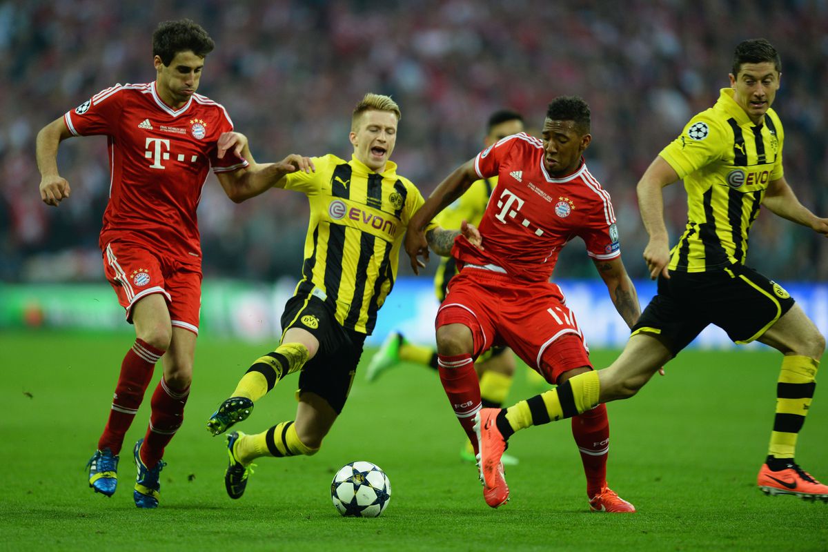 Bundesliga : un choc entre le Bayern Munich et Borussia Dortmund