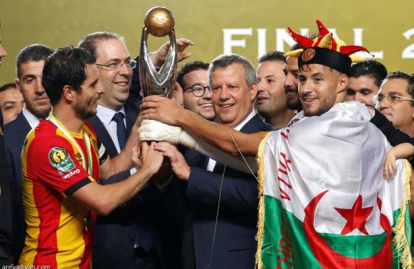 CAF : Un trio de l’Espérance de Tunis nominé pour l’équipe type africaine