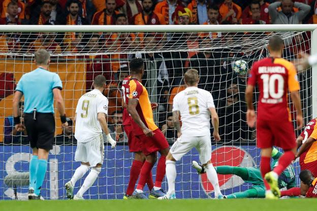 Real Madrid – Galatasaray : à quelle heure, sur quelle chaîne ?