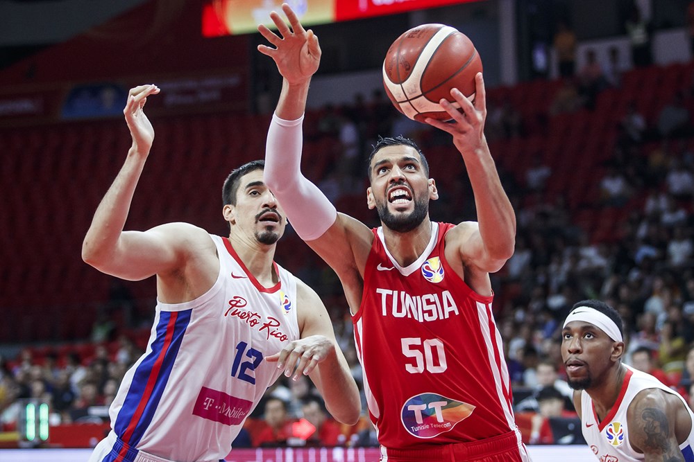 Basket-ball : La Tunisie connait ses adversaires pour le tournoi qualificatif aux Jeux Olympiques Tokyo 2020 