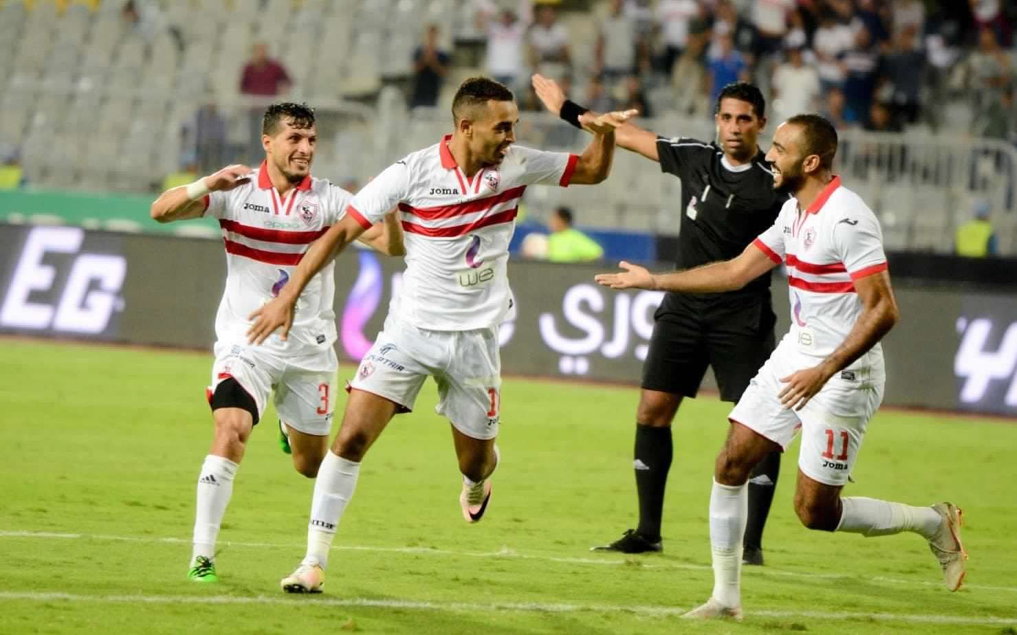 Super Coupe d’Afrique : Une grosse sanction attend le Zamalek