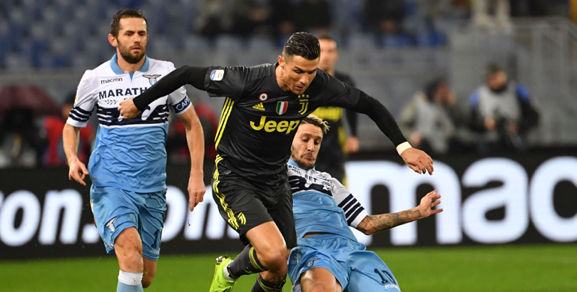 Super Coupe d’Italie : un choc attendu entre la Juventus et la Lazio