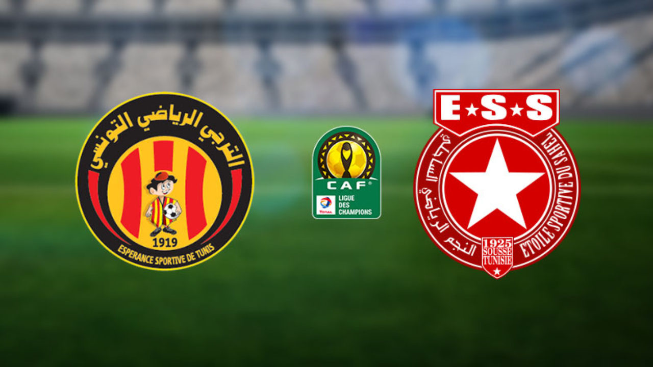 Ligue des champions – J02 : Les dates des matchs de l’Espérance de Tunis et de l’Etoile du Sahel 