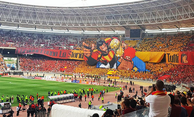 Ligue des champions : L’Espérance de Tunis veut 60000 tickets contre la JS Kabylie
