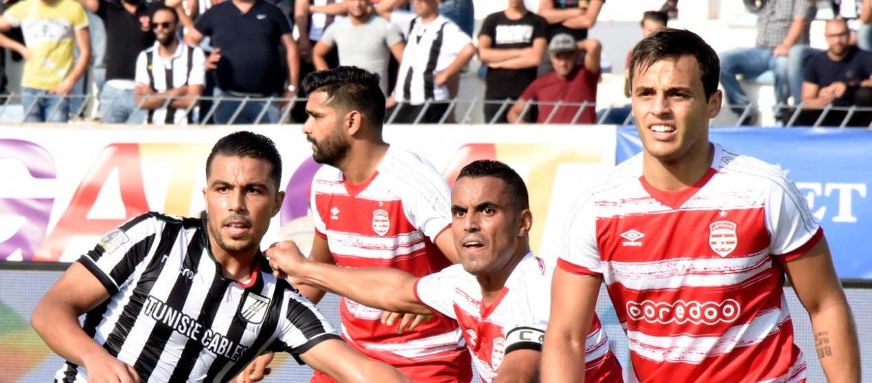 Ligue 1 : Un gros choc entre le Club Africain et le CS Sfaxien