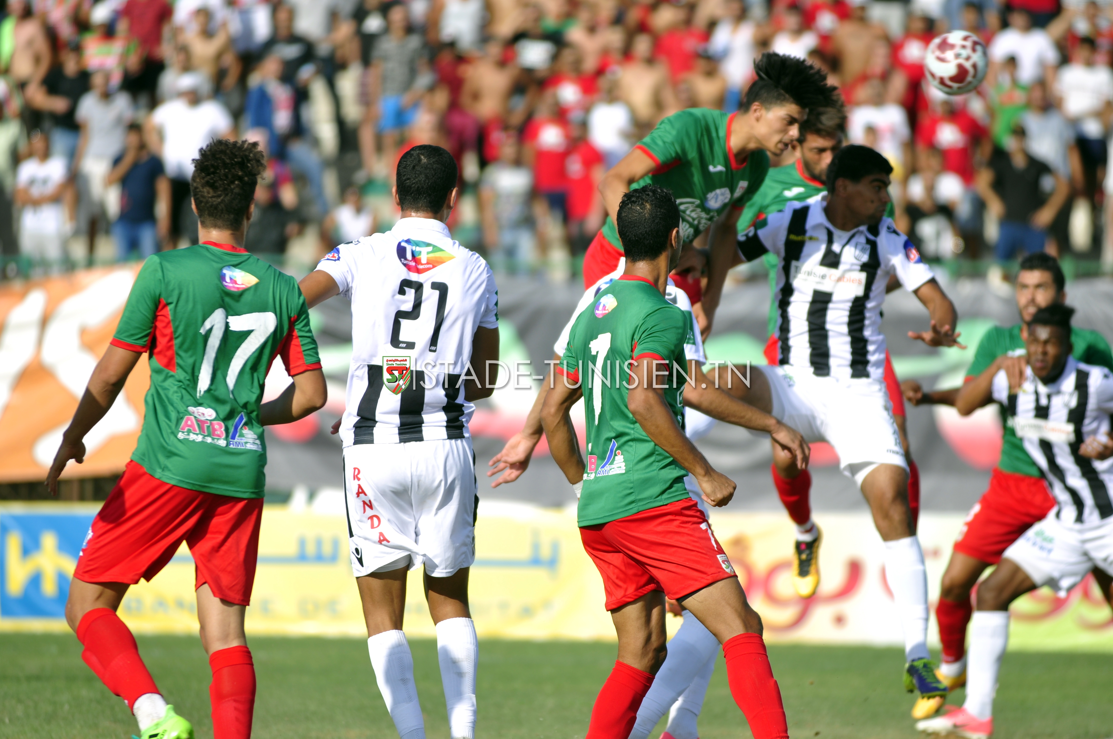 Club Sportif Sfaxien vs Stade Tunisien : Les formations probables des deux équipes