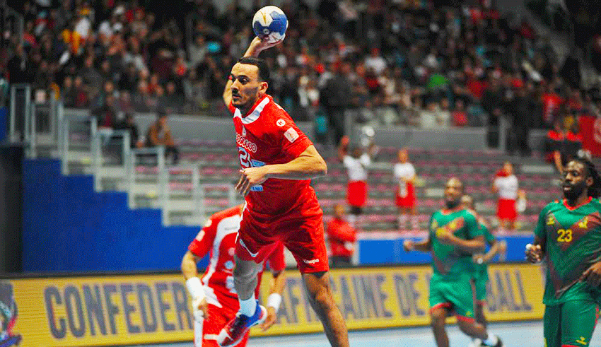 Tirage au sort de la CAN 2018 de handball : La Tunisie placée dans la poule “A”