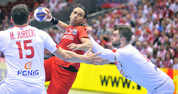 Handball – Yellow Cup : La Tunisie affronte l’Ukraine ce dimanche