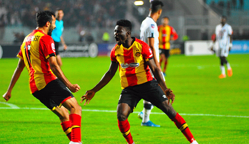 Espérance de Tunis : 2 nouveaux joueurs dans la liste africaine