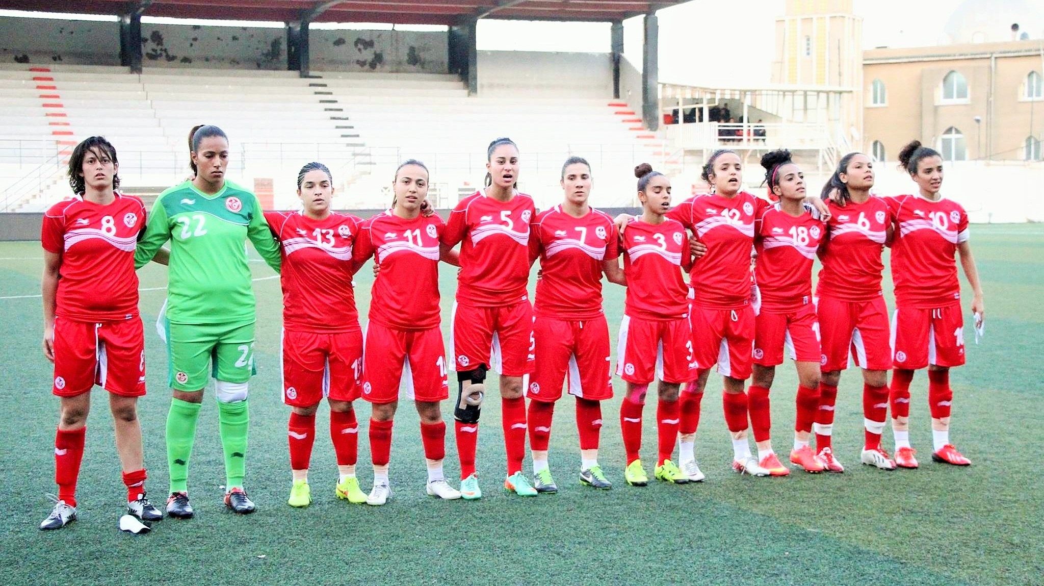 Classement féminin FIFA : La Tunisie à la 78ème place mondiale