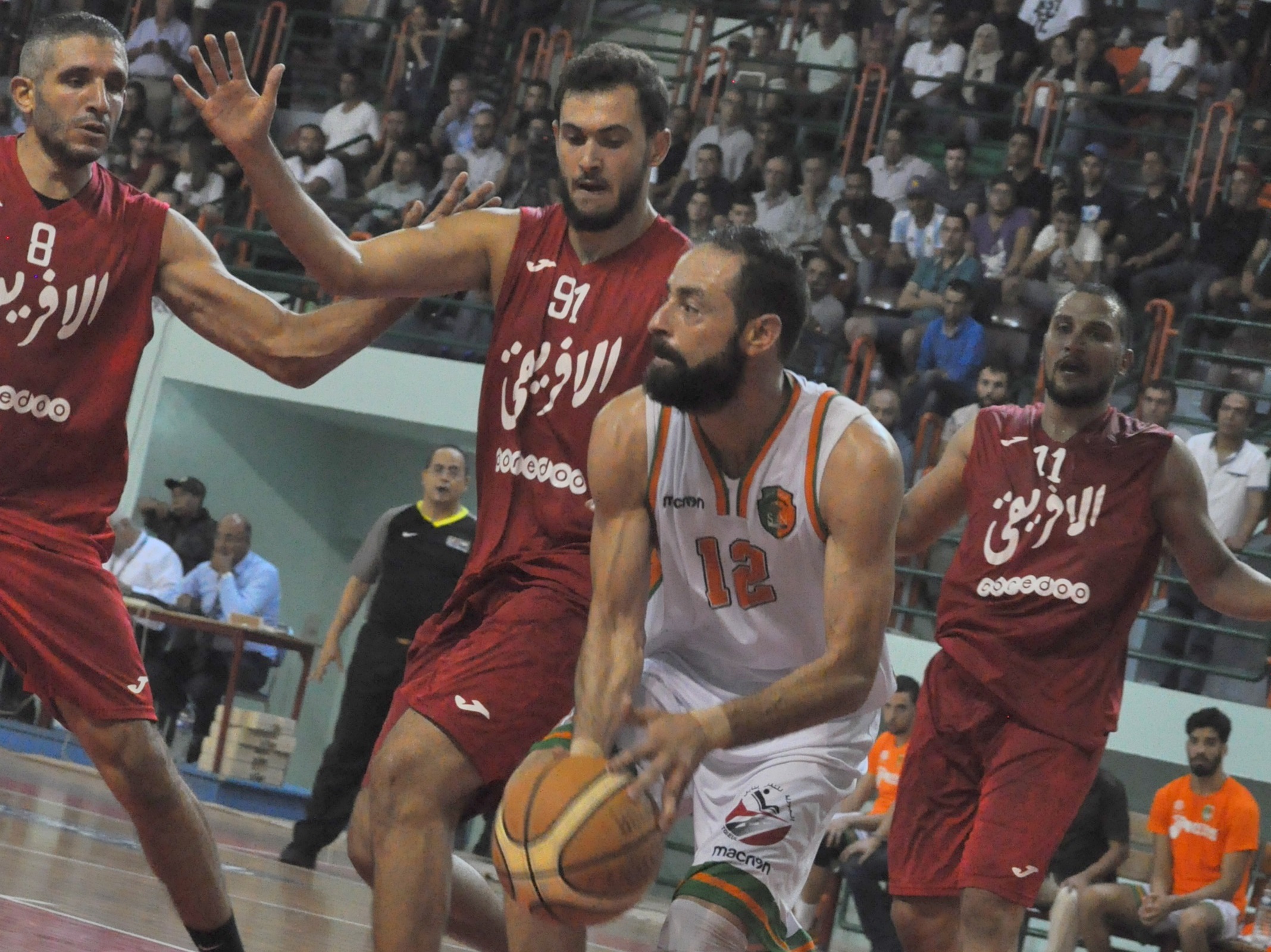 Basketball – Coupe de Tunisie : Le Club Africain élimine l’Etoile du Sahel et file en demi-finale