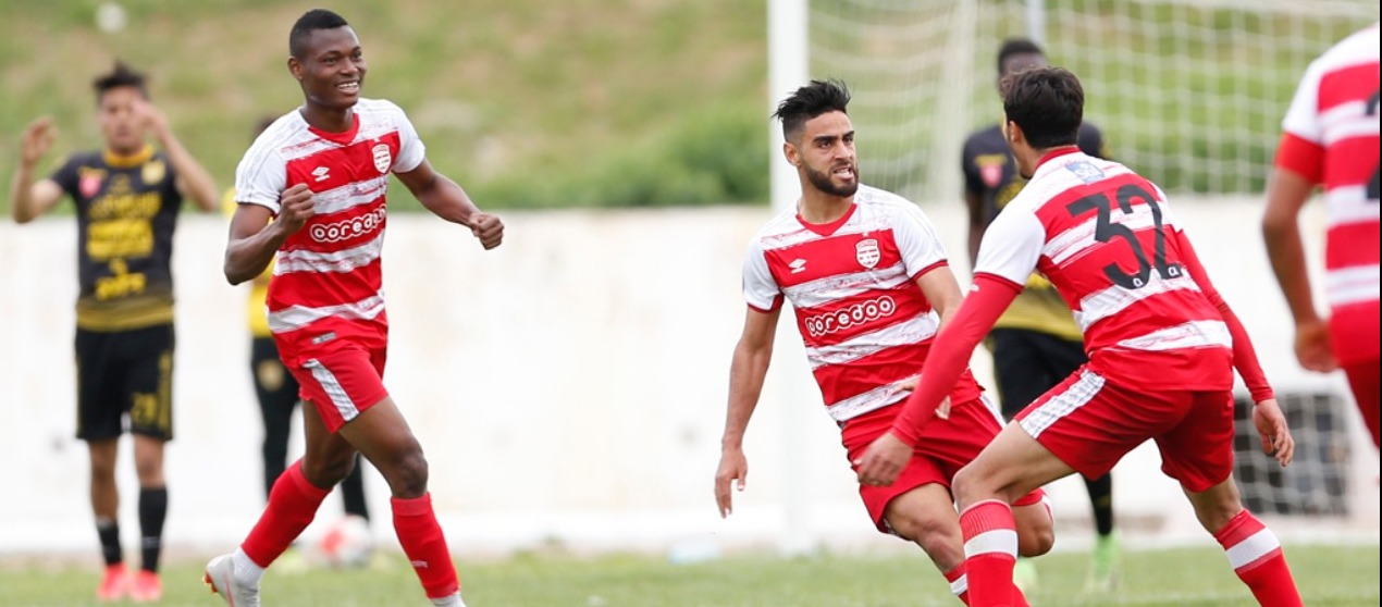 Tunisie – Le Club Africain s’amuse en amical