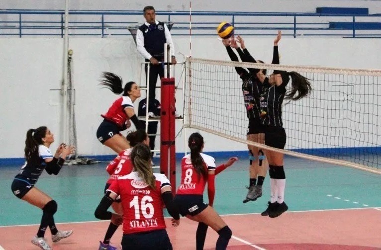 Volley-ball – Championnat féminin : Les résultats de la première journée du play-off 