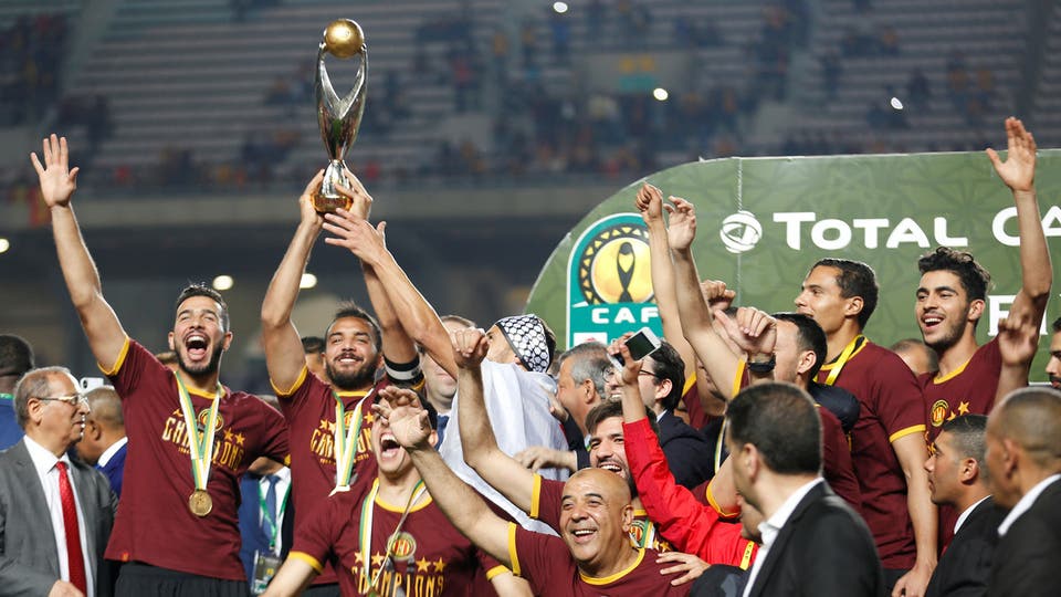 Ligue des champions 2019 : Le TAS met fin au feuilleton, l’Espérance de Tunis vainqueur d’une façon définitive