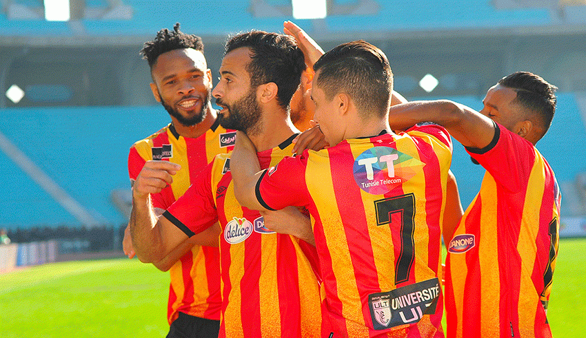 Ligue 1 : L’Espérance de Tunis Champion d’automne 