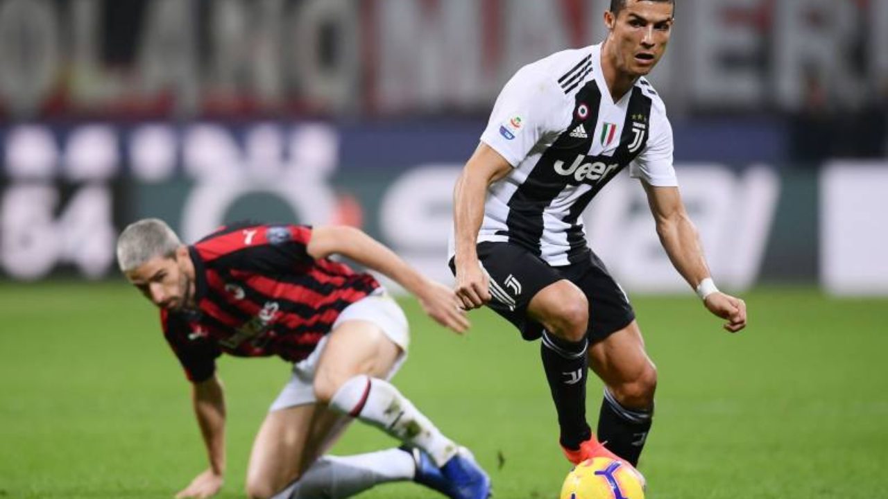 Ac Milan Juventus Sur Quelle Chaine Voir Le Match Sport By Tn