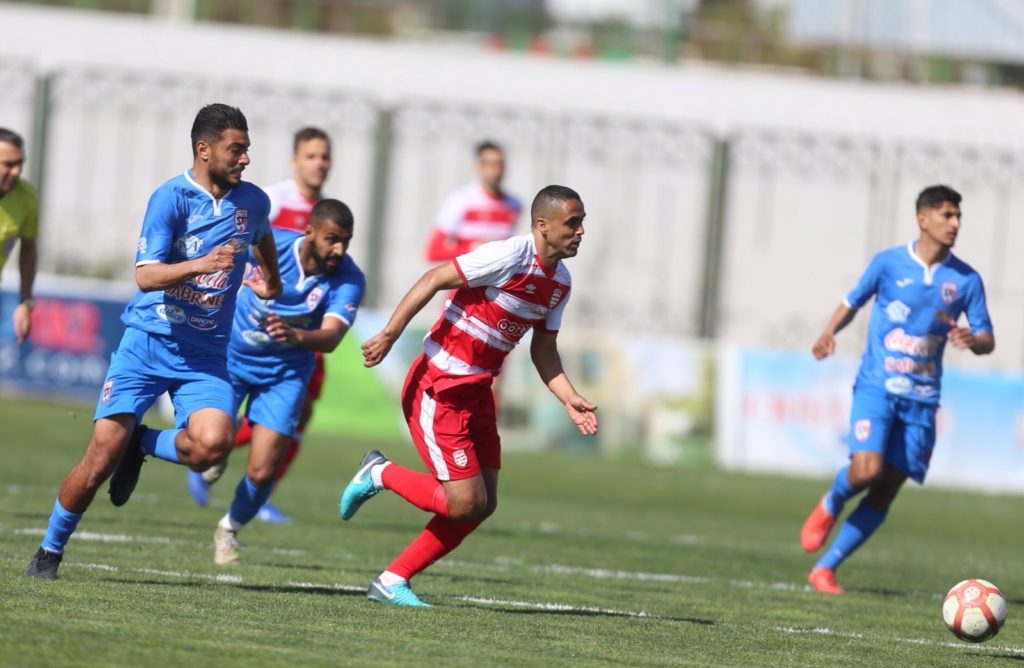 Stade Tunisien – Club Africain : Découvrez les formations des deux équipes