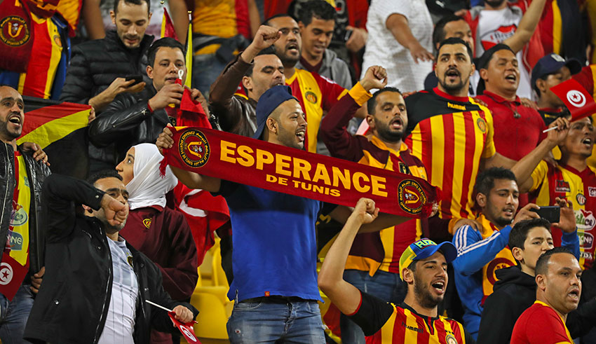 Ligue des champions : Espérance de Tunis-Zamalek en présence du public ? 