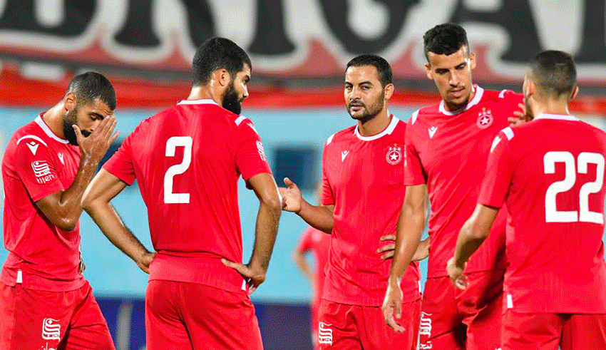 Coupe de Tunisie : L’Etoile du Sahel avec difficulté en huitièmes de finale