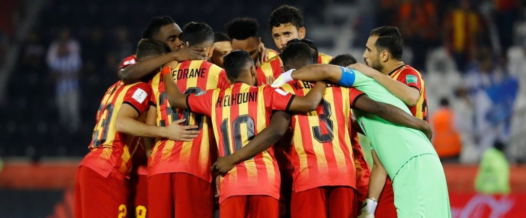 Ligue 1 : L’Espérance de Tunis pour oublier la Super Coupe d’Afrique 