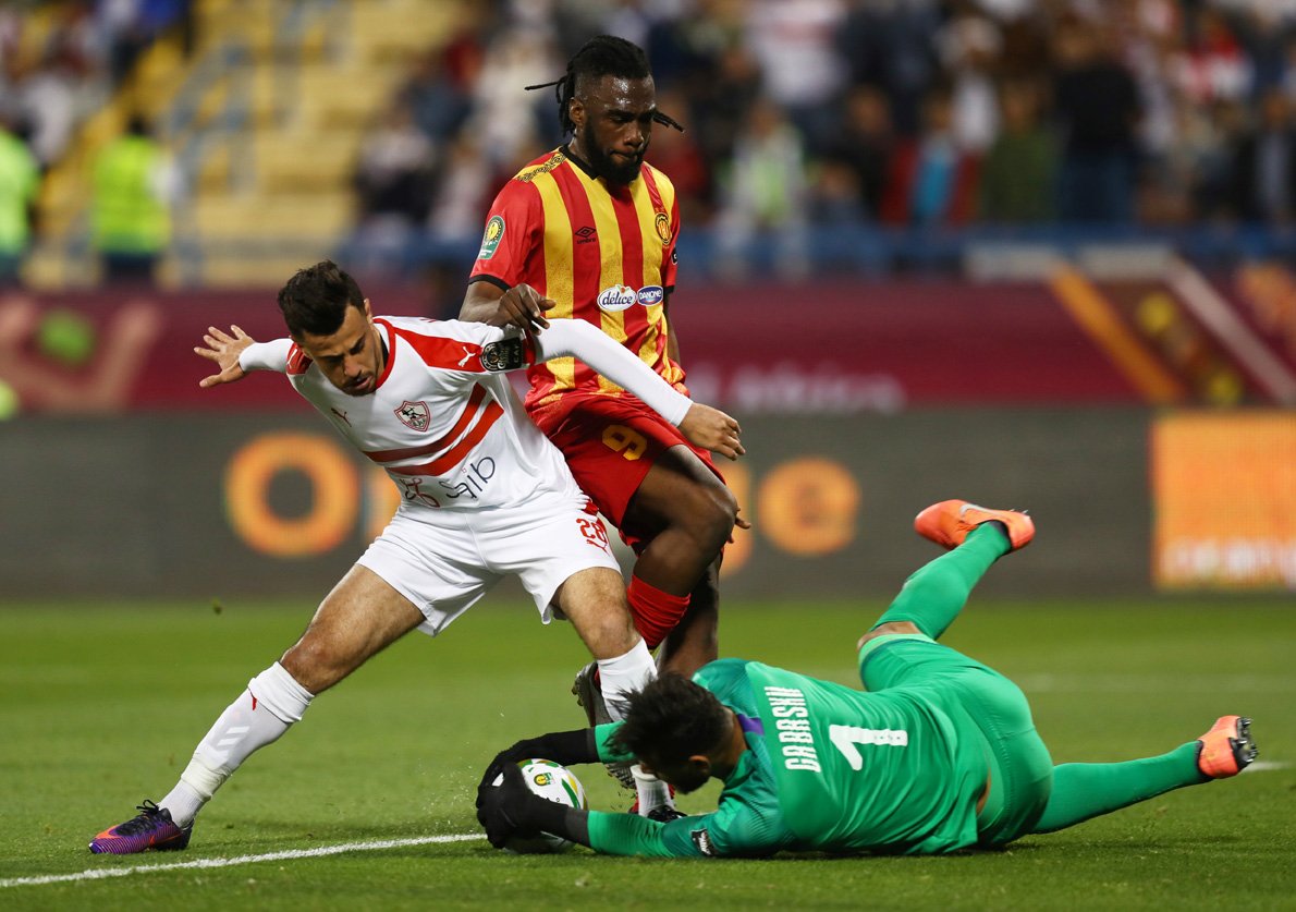 Ligue des champions : L’Espérance de Tunis renversée par le Zamalek