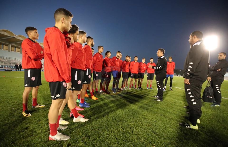 Coupe arabe des nations U20 : La formation rentrante de la Tunisie contre l’Irak