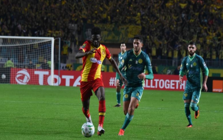 Ligue des champions d’Afrique: JS Kabylie met fin au record de l’EST grâce à une victoire d’un but à 0