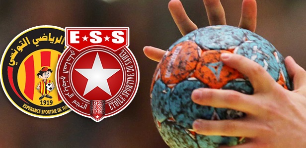 Handball : L’Espérance de Tunis défie l’Etoile du Sahel