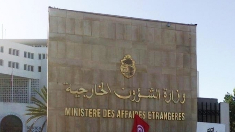 Tunisie – Fed Cup 2020 : Le ministère des Affaires étrangères condamne la participation des sportifs tunisiens au match contre l’Israël
