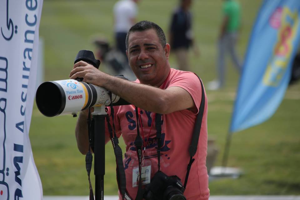 Tunisie : Mohamed Fliss élu meilleur photographe sportif africain 