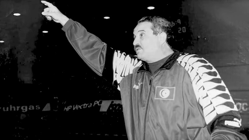 Handball : L’ex-sélectionneur national Saïd Amara décédé 