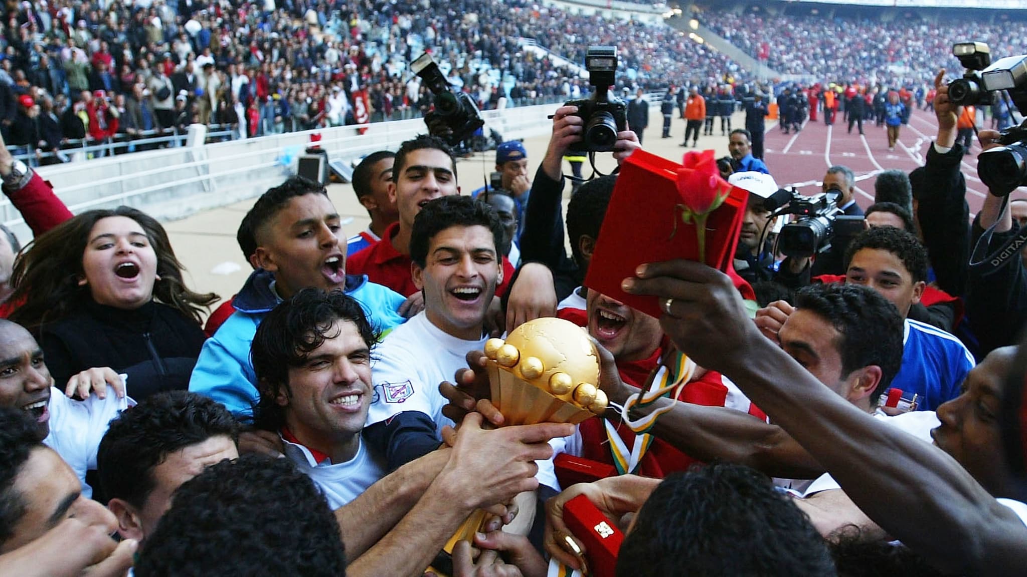 Flashback : En ce jour, la Tunisie a remporté la CAN 2004