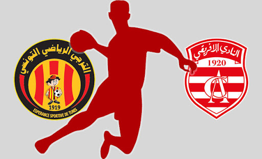 Handball – Championnat : Un Derby attendu entre l’Espérance de Tunis et le Club Africain