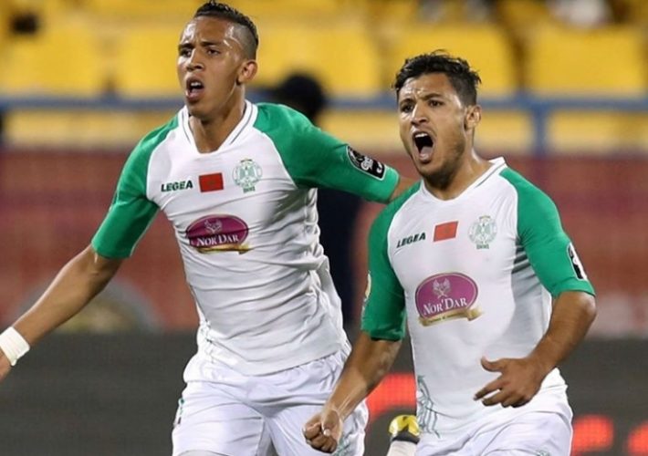 Ligue des champions : Le Raja élimine le TP Mazembe et rejoint le Zamalek en demi-finale