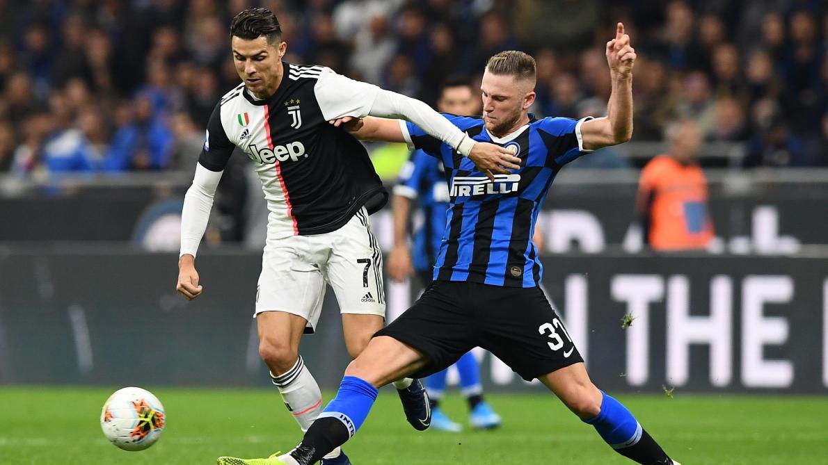 Juventus – Inter : Sur quelle chaîne voir le match?