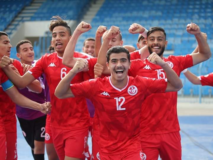 Coupe arabe des nations U20 : La Tunisie affronte le Sénégal en finale