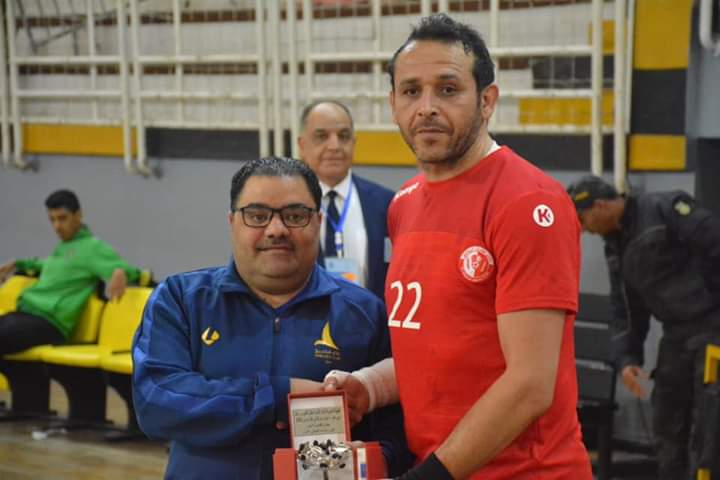 Handball : Al Chamal (QAT) remporte le championnat arabe des clubs