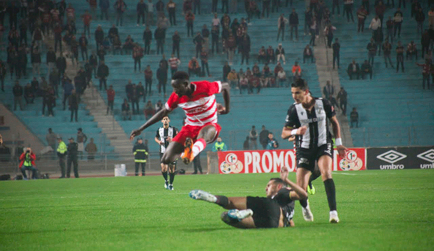 Ligue 1 : Le Club Africain et le CS Sfaxien se neutralisent